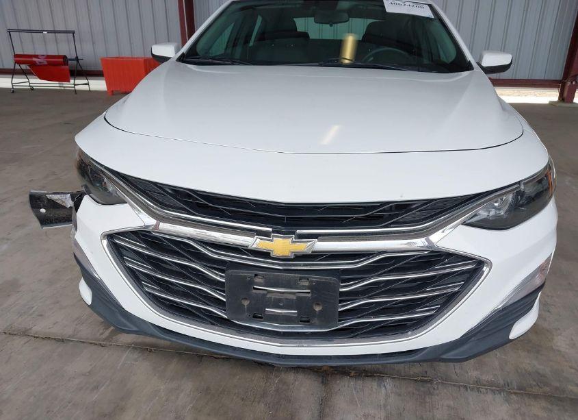 Photo 12 of 2020 Chevrolet Malibu FWD 1FL (VIN 1G1ZC5ST9LF110106)