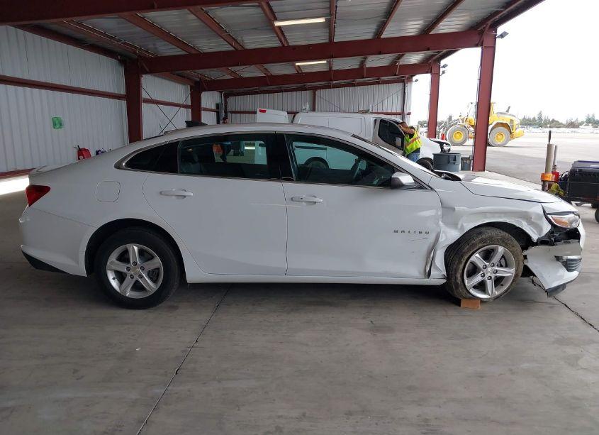 Photo 13 of 2020 Chevrolet Malibu FWD 1FL (VIN 1G1ZC5ST9LF110106)