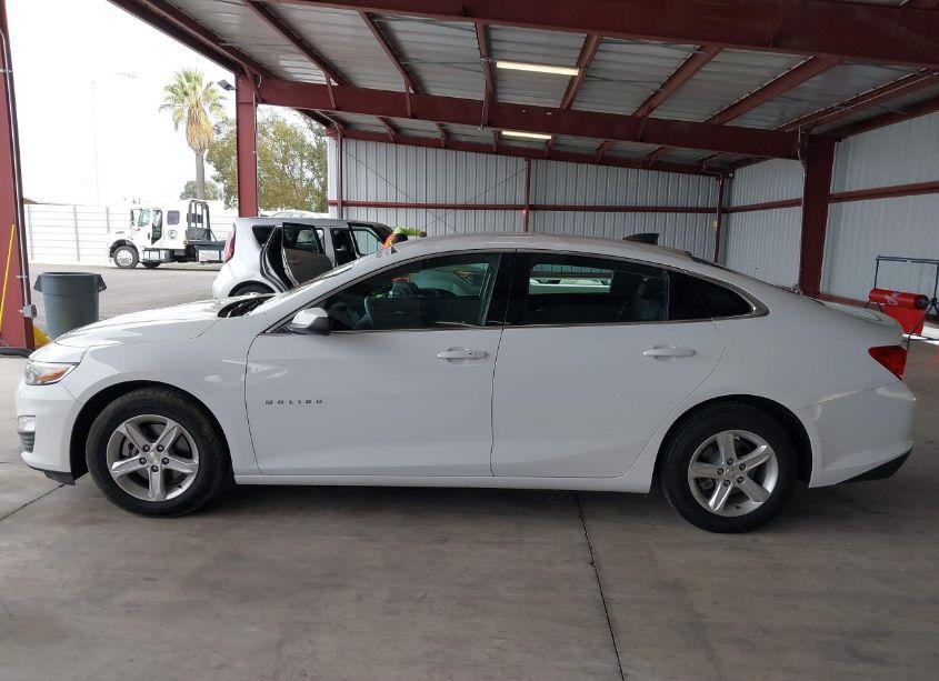 Photo 14 of 2020 Chevrolet Malibu FWD 1FL (VIN 1G1ZC5ST9LF110106)
