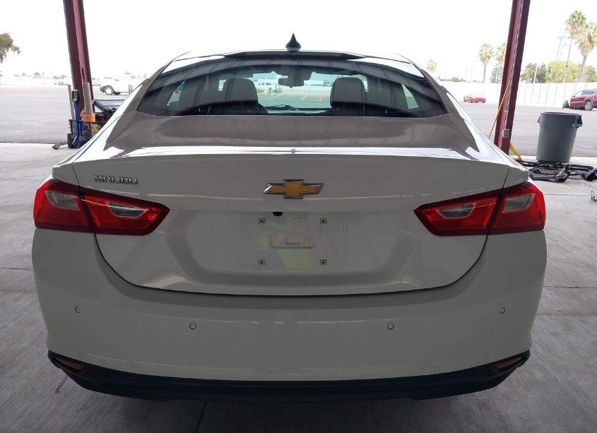 Photo 16 of 2020 Chevrolet Malibu FWD 1FL (VIN 1G1ZC5ST9LF110106)