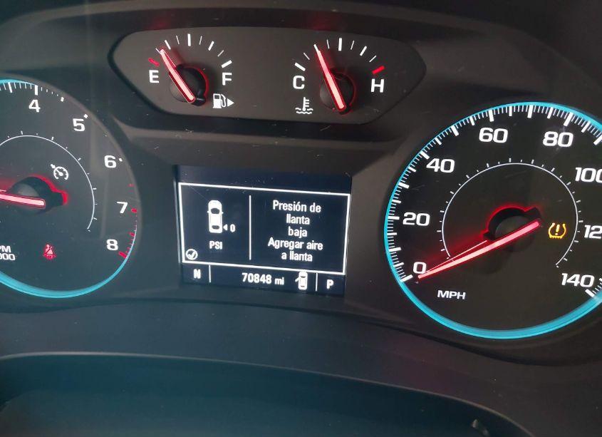 Photo 7 of 2020 Chevrolet Malibu FWD 1FL (VIN 1G1ZC5ST9LF110106)