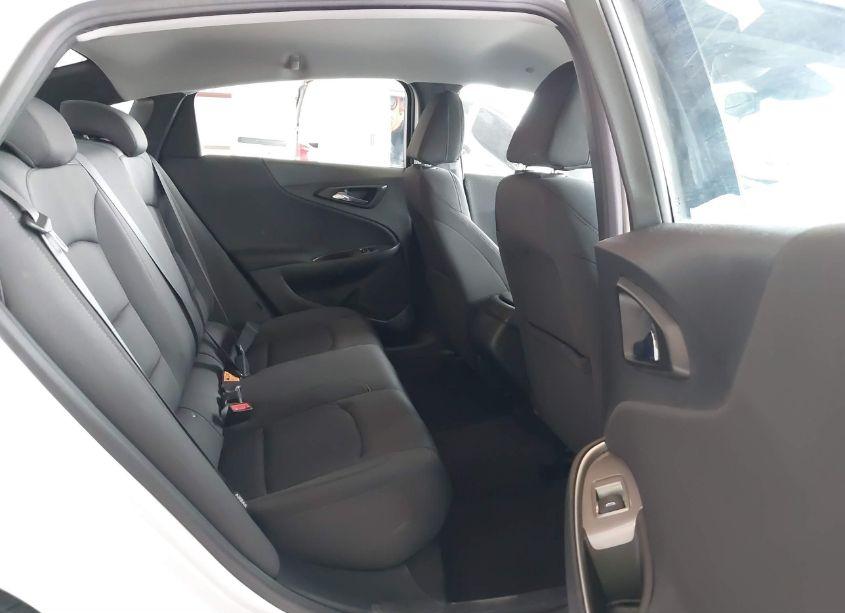 Photo 8 of 2020 Chevrolet Malibu FWD 1FL (VIN 1G1ZC5ST9LF110106)