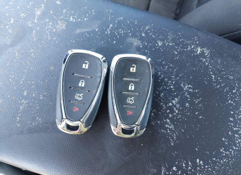 Photo 11 of 2020 Chevrolet Malibu FWD 1FL (VIN 1G1ZC5ST9LF116147)