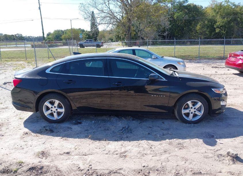 Photo 13 of 2020 Chevrolet Malibu FWD 1FL (VIN 1G1ZC5ST9LF116147)