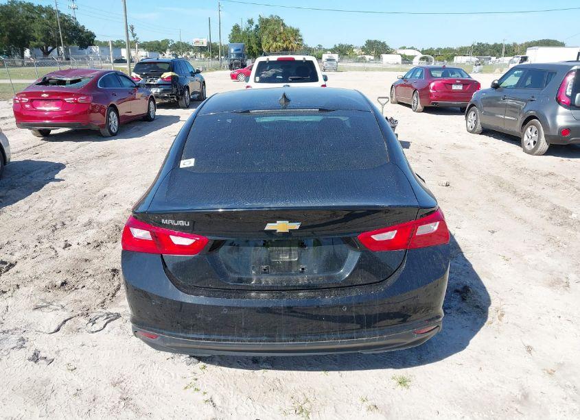 Photo 16 of 2020 Chevrolet Malibu FWD 1FL (VIN 1G1ZC5ST9LF116147)