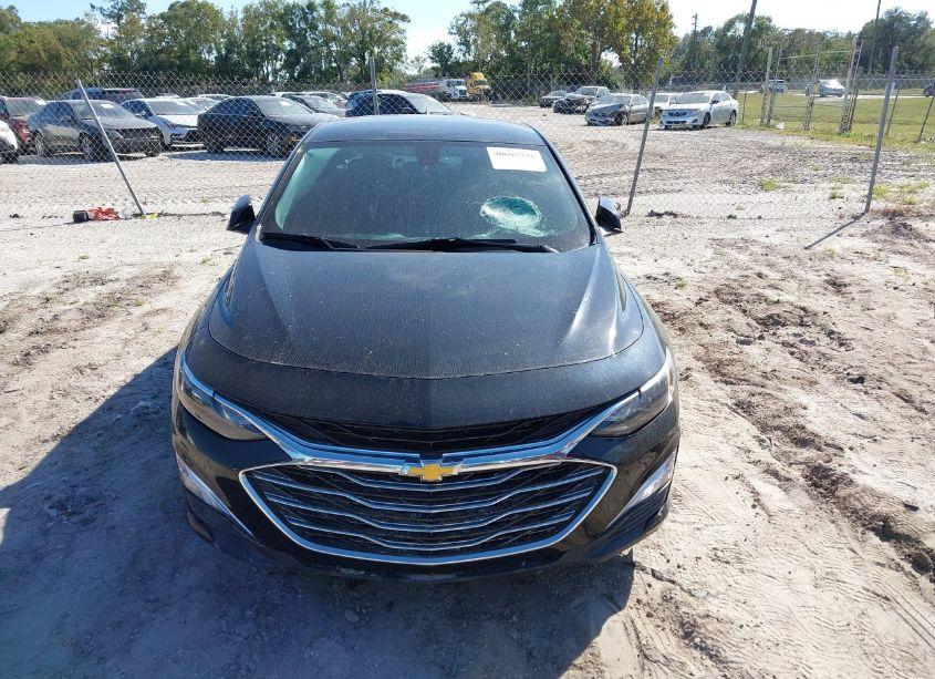 Photo 6 of 2020 Chevrolet Malibu FWD 1FL (VIN 1G1ZC5ST9LF116147)