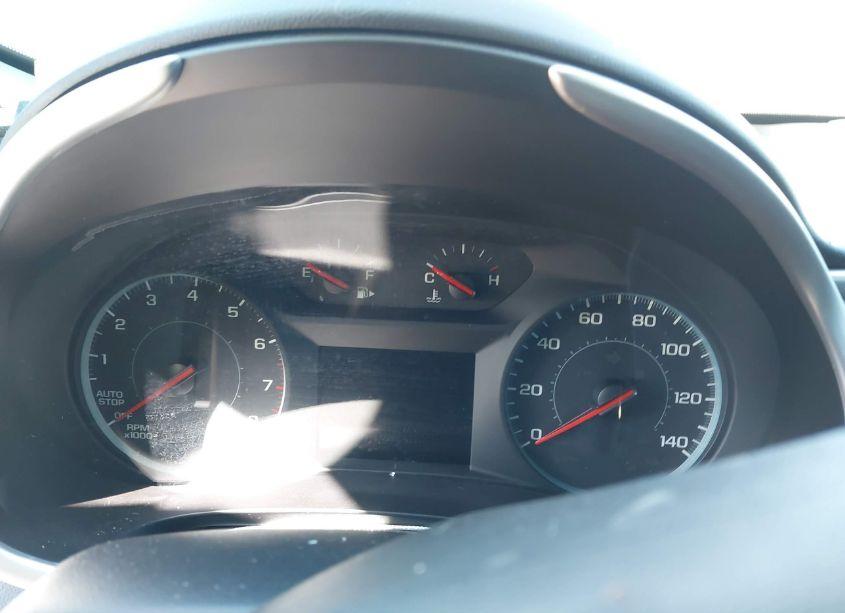 Photo 7 of 2020 Chevrolet Malibu FWD 1FL (VIN 1G1ZC5ST9LF116147)