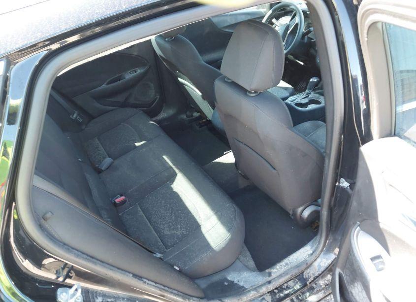 Photo 8 of 2020 Chevrolet Malibu FWD 1FL (VIN 1G1ZC5ST9LF116147)