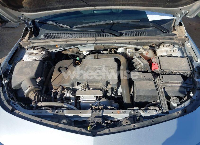 Photo 10 of 2020 Chevrolet Malibu FWD 1FL (VIN 1G1ZC5ST9LF144210)