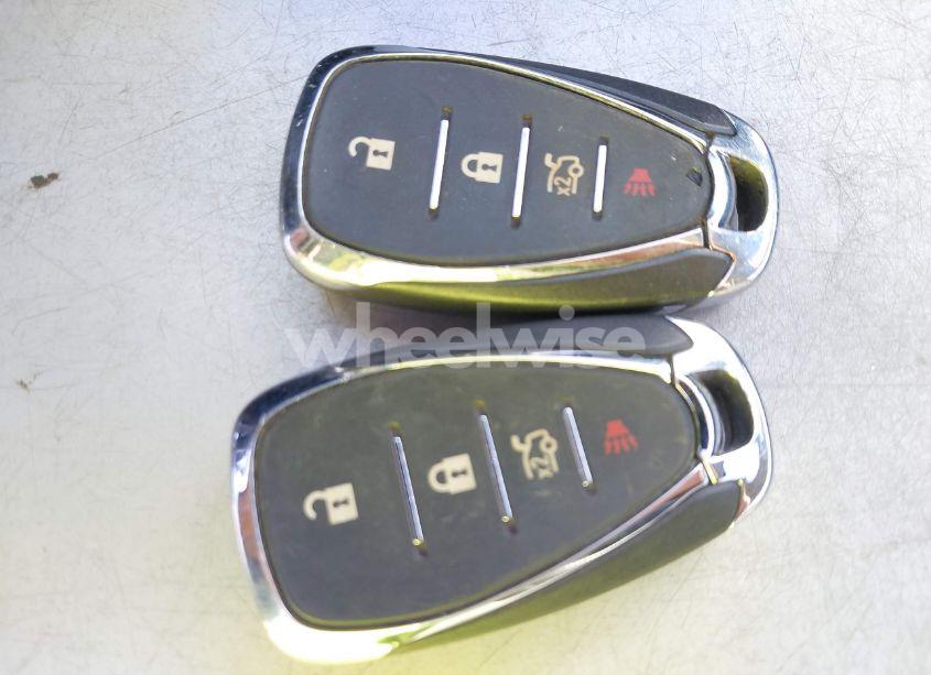 Photo 11 of 2020 Chevrolet Malibu FWD 1FL (VIN 1G1ZC5ST9LF144210)