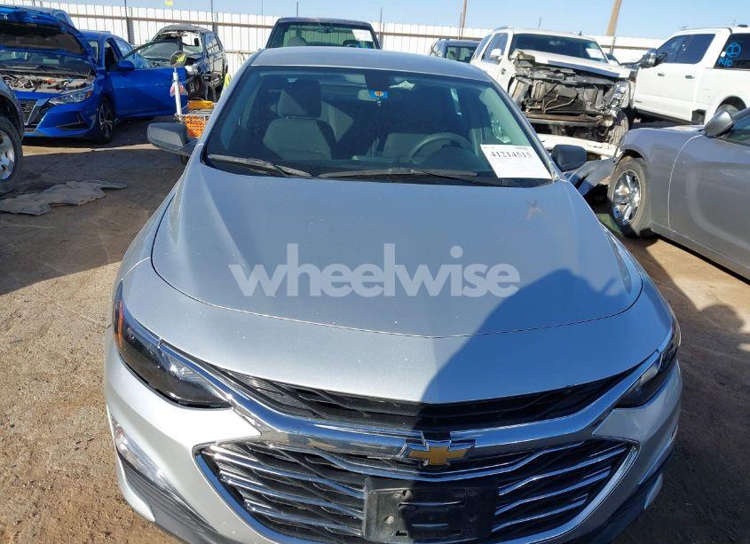Photo 12 of 2020 Chevrolet Malibu FWD 1FL (VIN 1G1ZC5ST9LF144210)