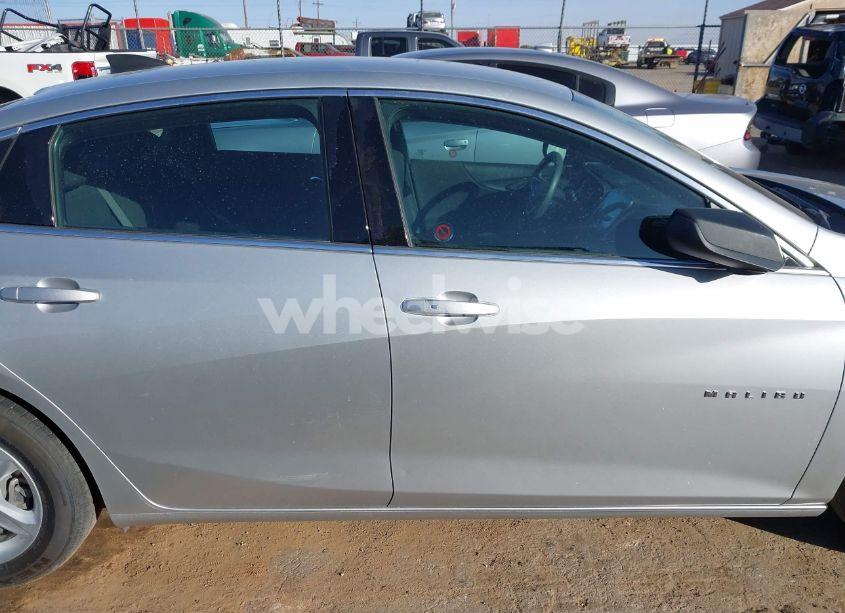 Photo 13 of 2020 Chevrolet Malibu FWD 1FL (VIN 1G1ZC5ST9LF144210)