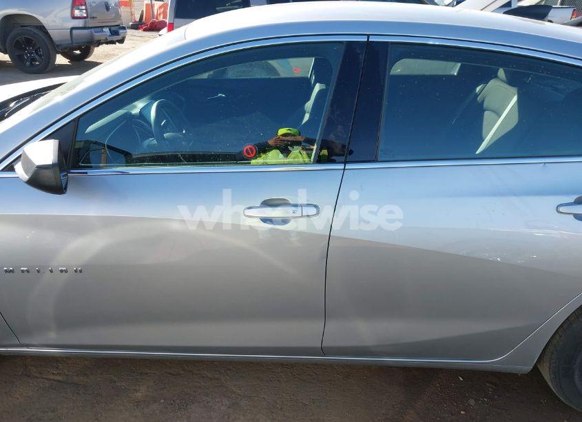 Photo 14 of 2020 Chevrolet Malibu FWD 1FL (VIN 1G1ZC5ST9LF144210)