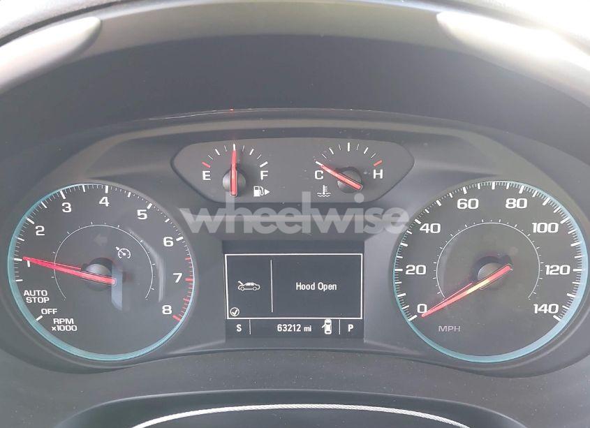 Photo 7 of 2020 Chevrolet Malibu FWD 1FL (VIN 1G1ZC5ST9LF144210)