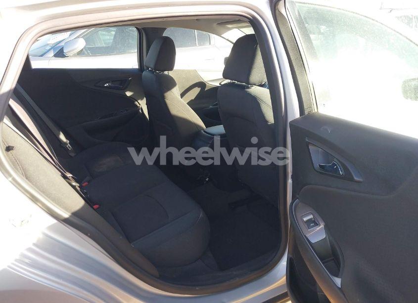 Photo 8 of 2020 Chevrolet Malibu FWD 1FL (VIN 1G1ZC5ST9LF144210)