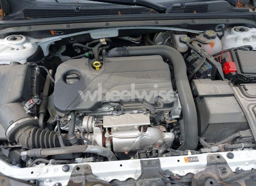 Photo 10 of 2022 Chevrolet Malibu FWD 1FL (VIN 1G1ZC5ST9NF151385)