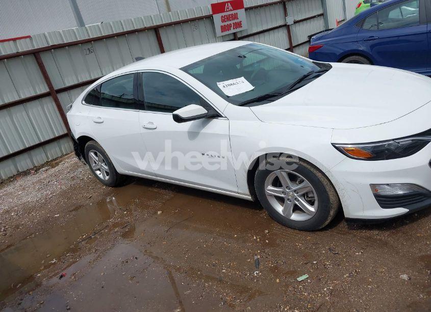 Photo 14 of 2022 Chevrolet Malibu FWD 1FL (VIN 1G1ZC5ST9NF151385)