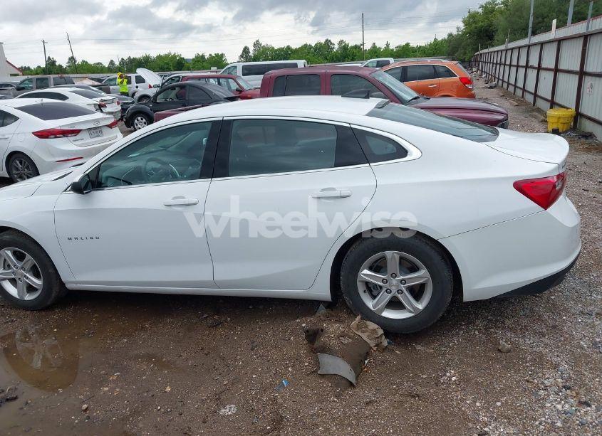 Photo 15 of 2022 Chevrolet Malibu FWD 1FL (VIN 1G1ZC5ST9NF151385)