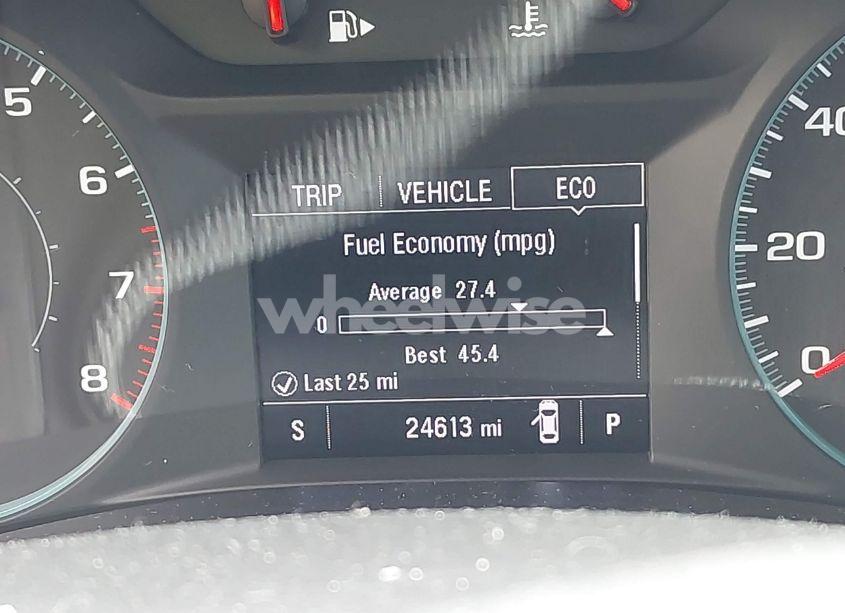 Photo 16 of 2022 Chevrolet Malibu FWD 1FL (VIN 1G1ZC5ST9NF151385)