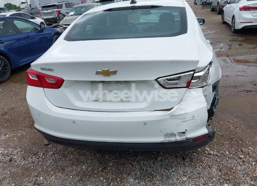 Photo 17 of 2022 Chevrolet Malibu FWD 1FL (VIN 1G1ZC5ST9NF151385)