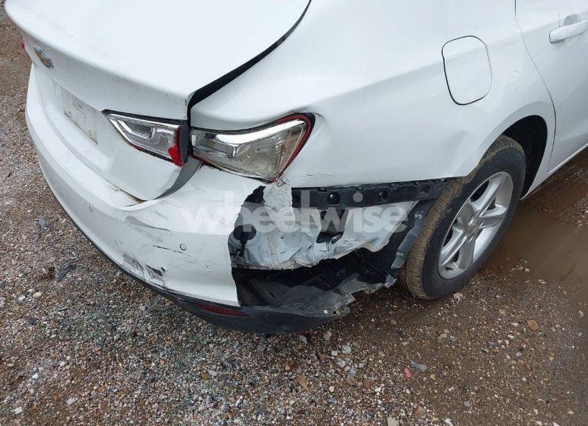 Photo 6 of 2022 Chevrolet Malibu FWD 1FL (VIN 1G1ZC5ST9NF151385)