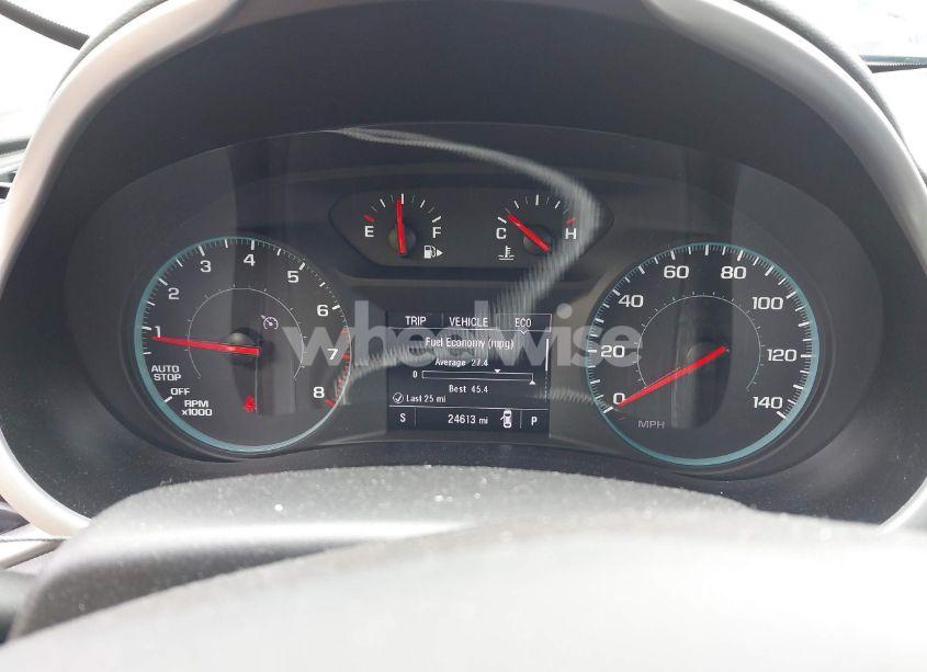 Photo 7 of 2022 Chevrolet Malibu FWD 1FL (VIN 1G1ZC5ST9NF151385)