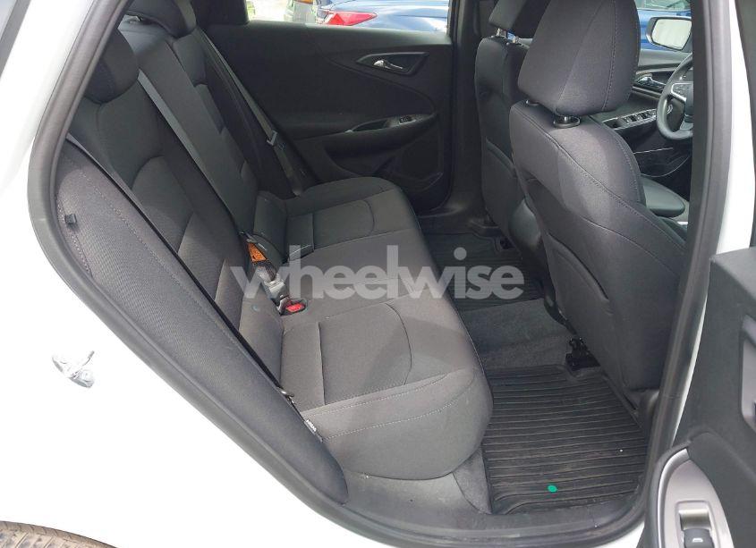 Photo 8 of 2022 Chevrolet Malibu FWD 1FL (VIN 1G1ZC5ST9NF151385)