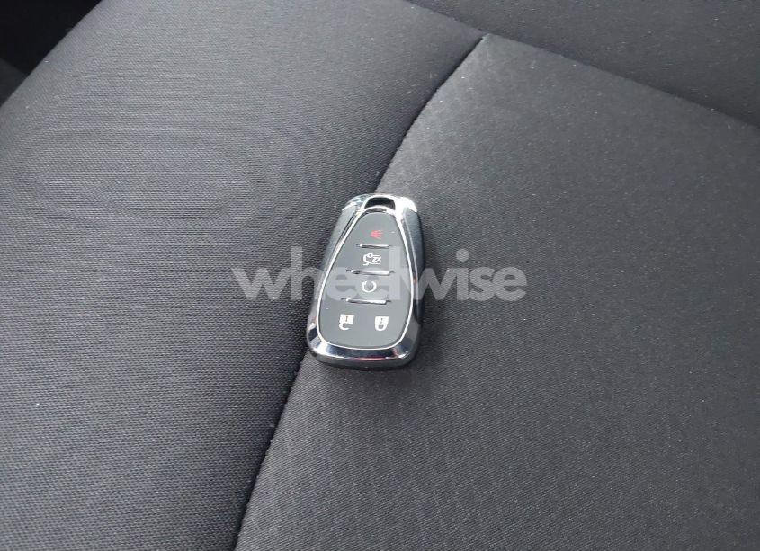 Photo 11 of 2023 Chevrolet Malibu FWD 1FL (VIN 1G1ZC5ST9PF152569)