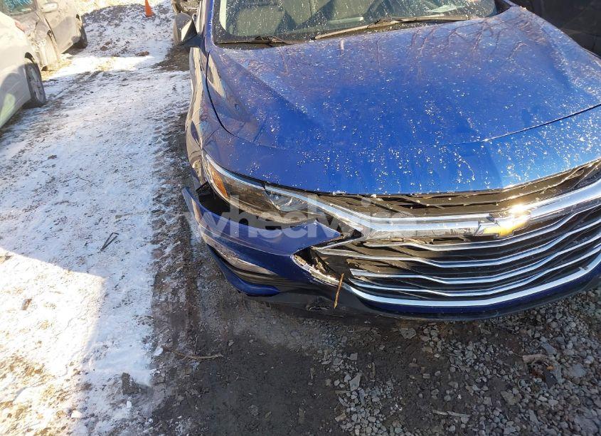 Photo 12 of 2023 Chevrolet Malibu FWD 1FL (VIN 1G1ZC5ST9PF152569)