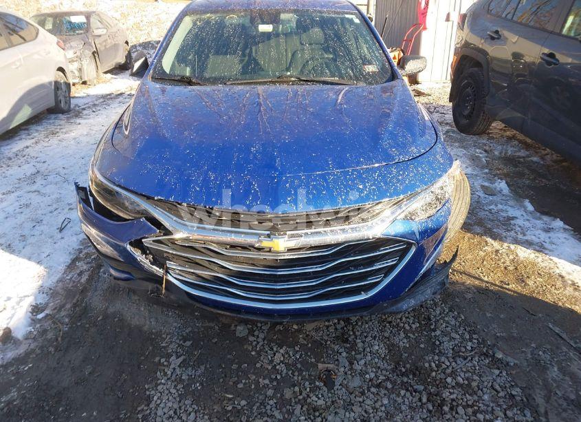 Photo 13 of 2023 Chevrolet Malibu FWD 1FL (VIN 1G1ZC5ST9PF152569)
