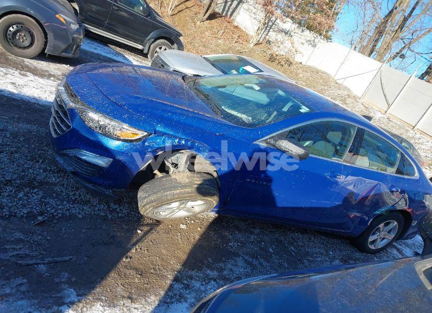 Photo 15 of 2023 Chevrolet Malibu FWD 1FL (VIN 1G1ZC5ST9PF152569)