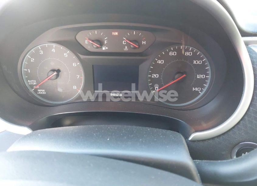 Photo 16 of 2023 Chevrolet Malibu FWD 1FL (VIN 1G1ZC5ST9PF152569)