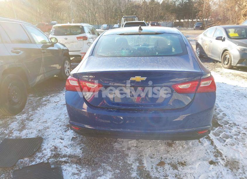 Photo 17 of 2023 Chevrolet Malibu FWD 1FL (VIN 1G1ZC5ST9PF152569)