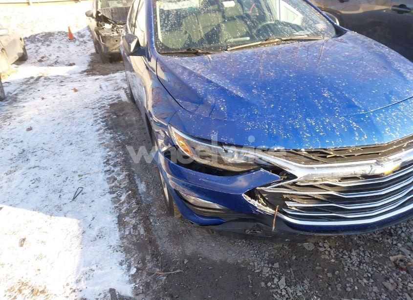 Photo 6 of 2023 Chevrolet Malibu FWD 1FL (VIN 1G1ZC5ST9PF152569)