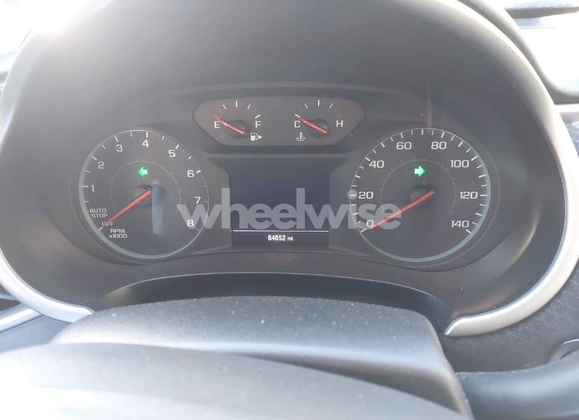 Photo 7 of 2023 Chevrolet Malibu FWD 1FL (VIN 1G1ZC5ST9PF152569)