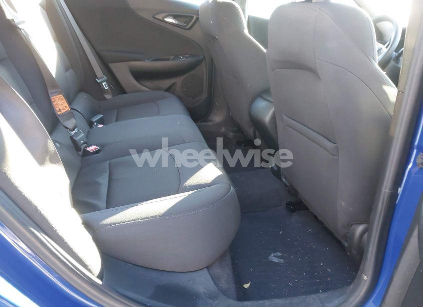 Photo 8 of 2023 Chevrolet Malibu FWD 1FL (VIN 1G1ZC5ST9PF152569)