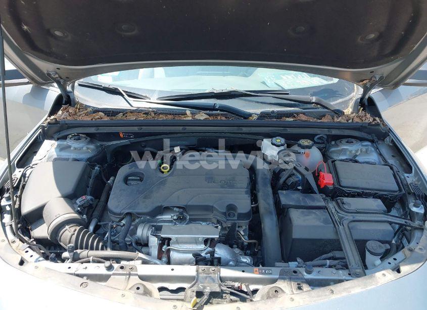 Photo 10 of 2023 Chevrolet Malibu FWD 1FL (VIN 1G1ZC5ST9PF172840)