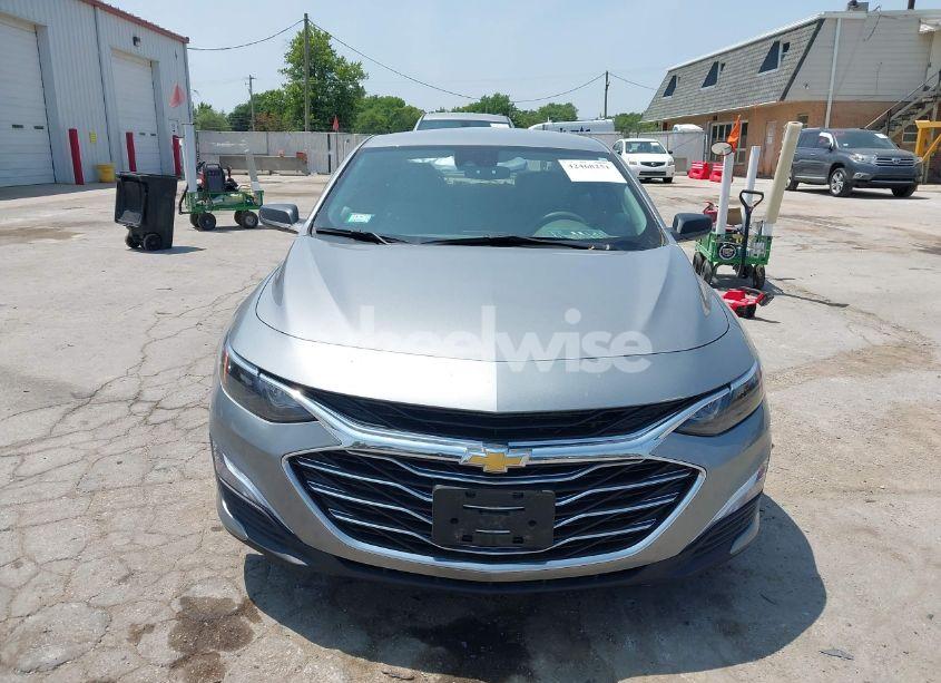 Photo 12 of 2023 Chevrolet Malibu FWD 1FL (VIN 1G1ZC5ST9PF172840)