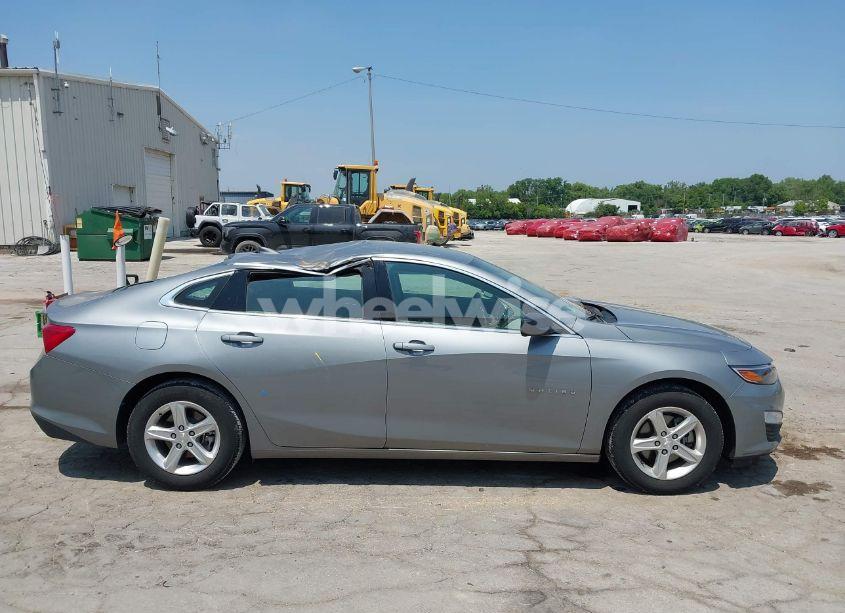 Photo 13 of 2023 Chevrolet Malibu FWD 1FL (VIN 1G1ZC5ST9PF172840)