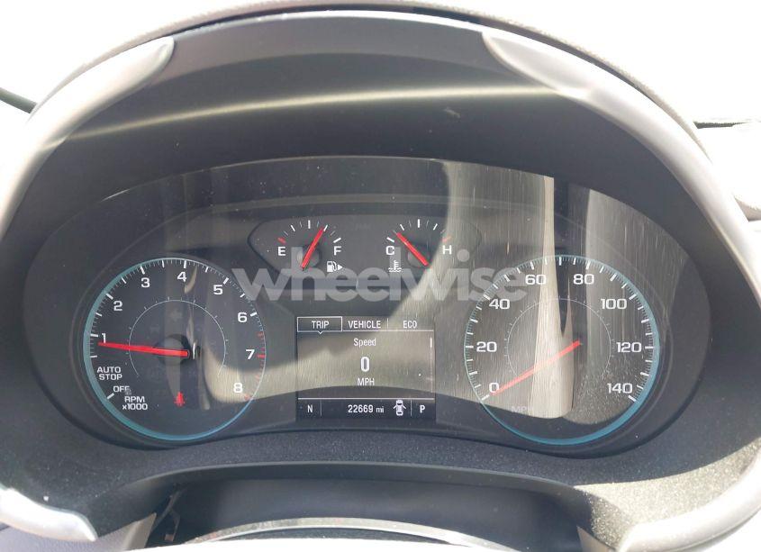 Photo 7 of 2023 Chevrolet Malibu FWD 1FL (VIN 1G1ZC5ST9PF172840)