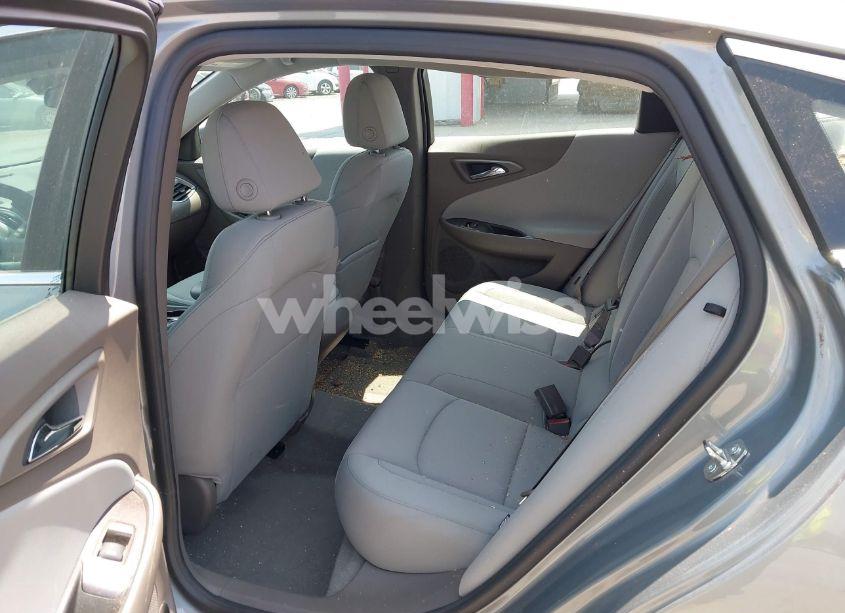 Photo 8 of 2023 Chevrolet Malibu FWD 1FL (VIN 1G1ZC5ST9PF172840)