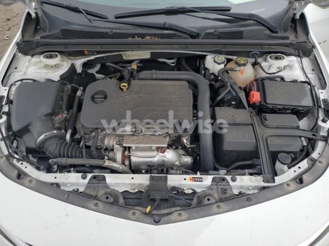 Photo 11 of 2023 CHEVROLET MALIBU LS N/A (VIN 1G1ZC5ST9PF186298)