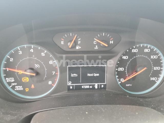 Photo 4 of 2023 CHEVROLET MALIBU LS N/A (VIN 1G1ZC5ST9PF186298)