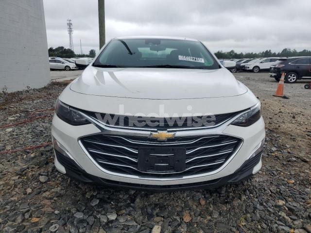 Photo 6 of 2023 CHEVROLET MALIBU LS N/A (VIN 1G1ZC5ST9PF186298)