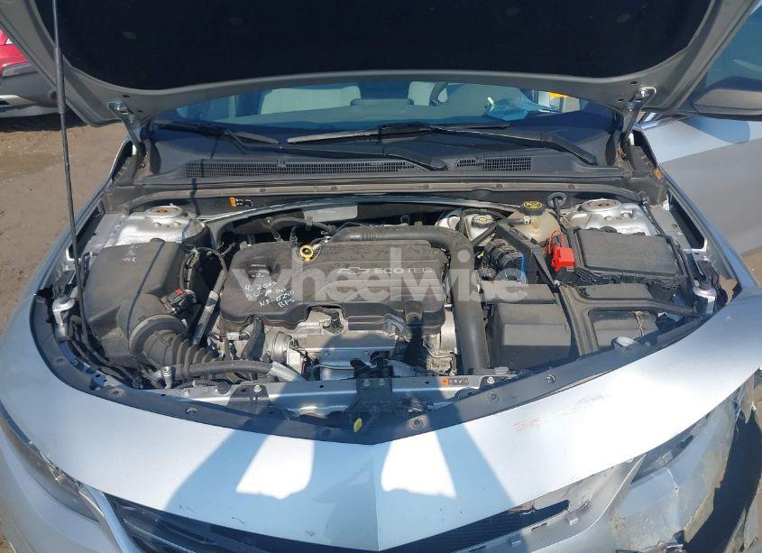 Photo 10 of 2016 Chevrolet Malibu 1FL (VIN 1G1ZC5STXGF272333)