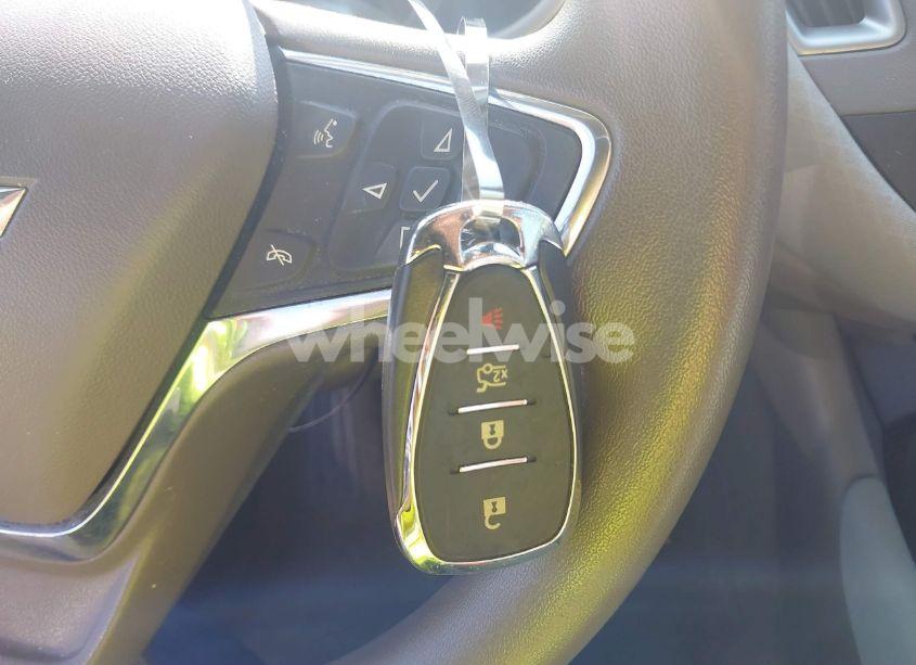 Photo 11 of 2016 Chevrolet Malibu 1FL (VIN 1G1ZC5STXGF272333)