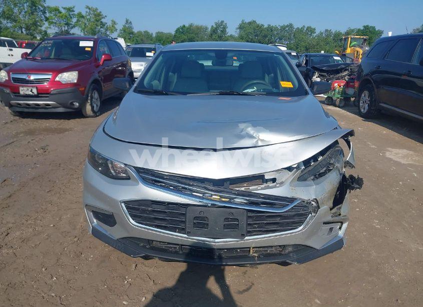 Photo 12 of 2016 Chevrolet Malibu 1FL (VIN 1G1ZC5STXGF272333)
