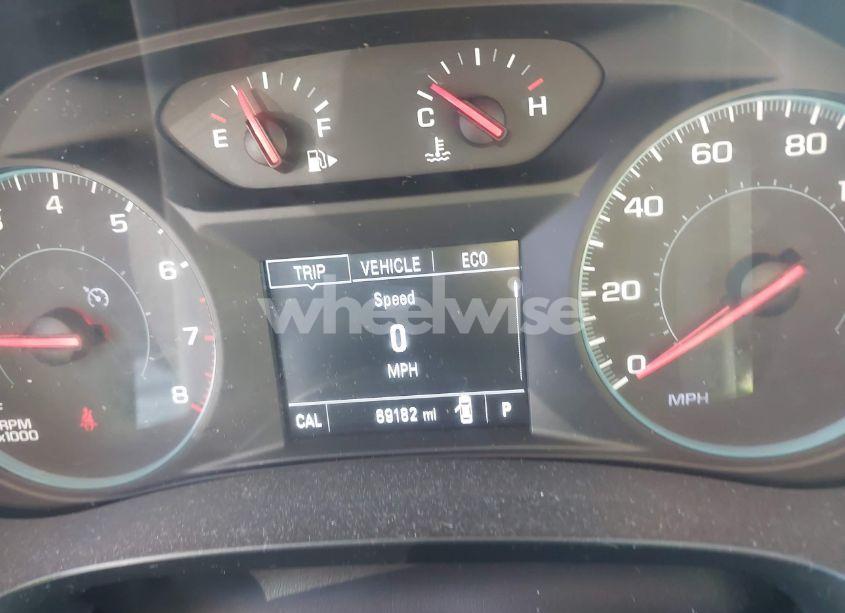 Photo 15 of 2016 Chevrolet Malibu 1FL (VIN 1G1ZC5STXGF272333)