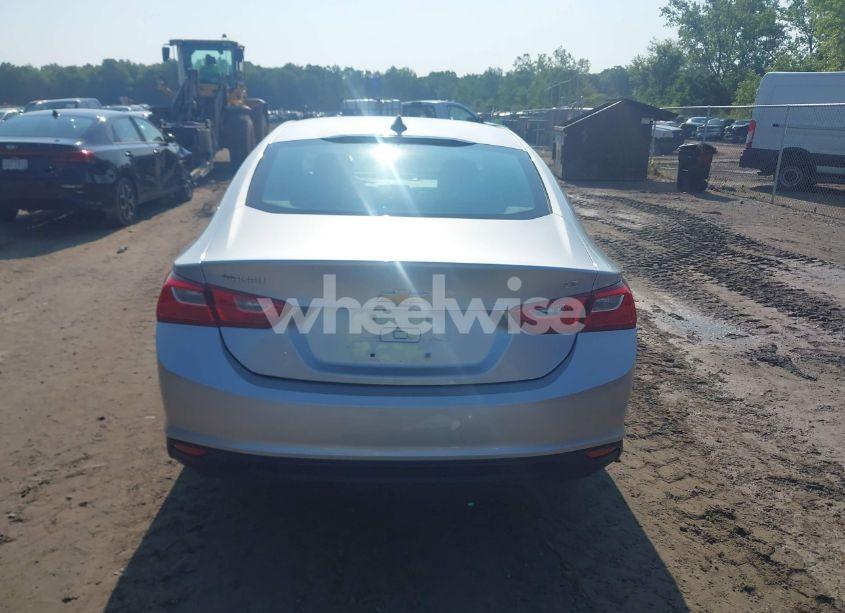 Photo 16 of 2016 Chevrolet Malibu 1FL (VIN 1G1ZC5STXGF272333)