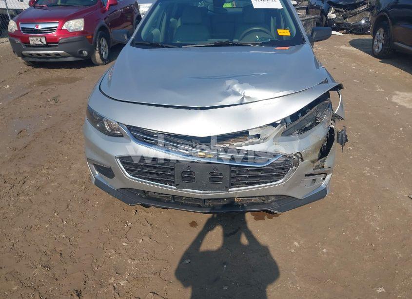 Photo 6 of 2016 Chevrolet Malibu 1FL (VIN 1G1ZC5STXGF272333)